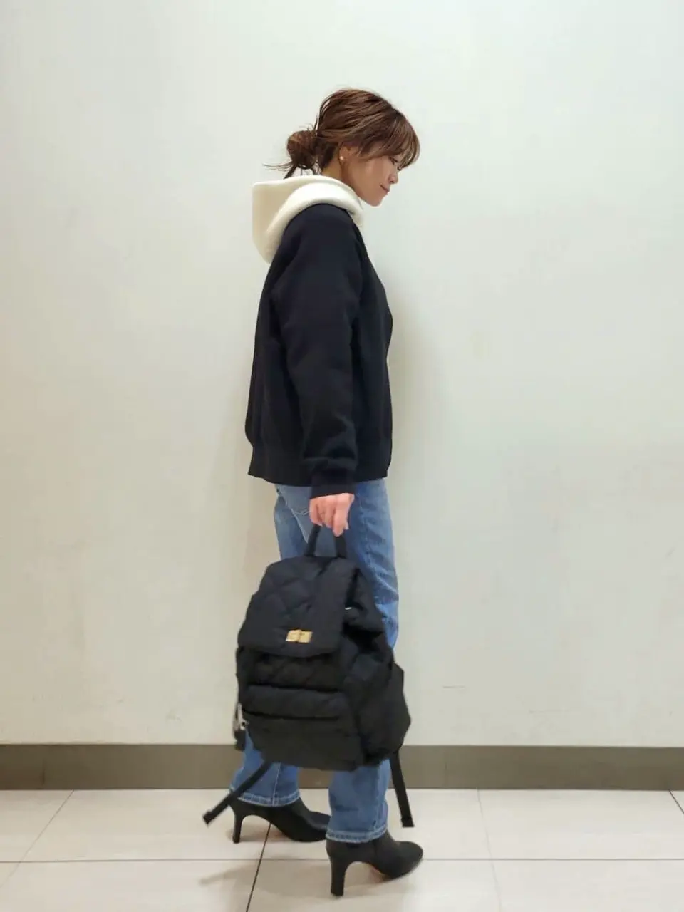 23区 濱地 コーディネート画像