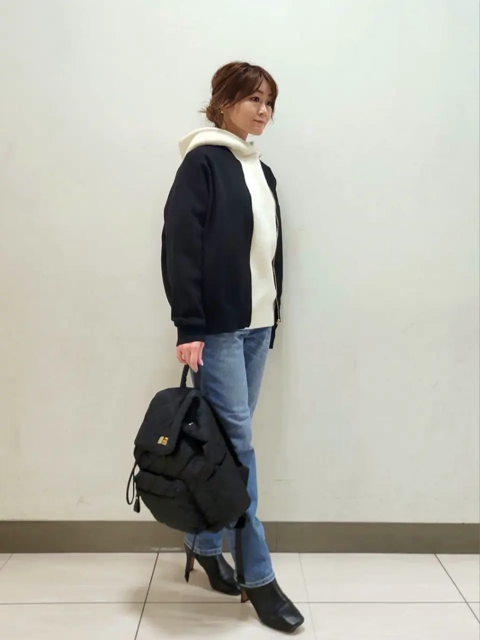 23区 濱地 コーディネート画像