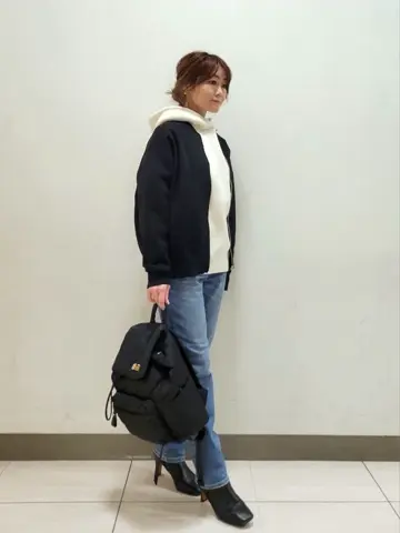 23区 濱地 コーディネート画像