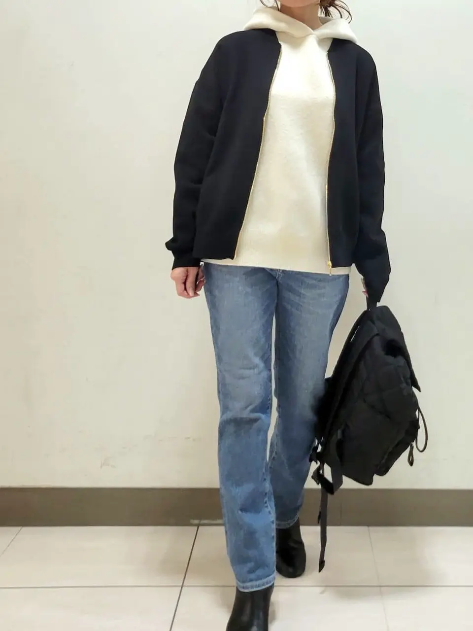 23区 濱地 コーディネート画像