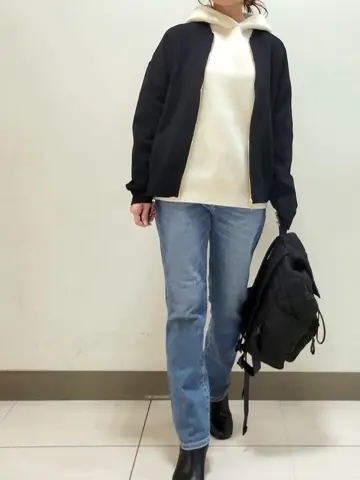 23区 濱地 コーディネート画像