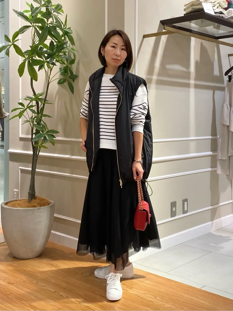 23区 KURIYAMA コーディネート画像