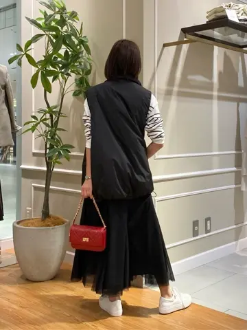 23区 KURIYAMA コーディネート画像