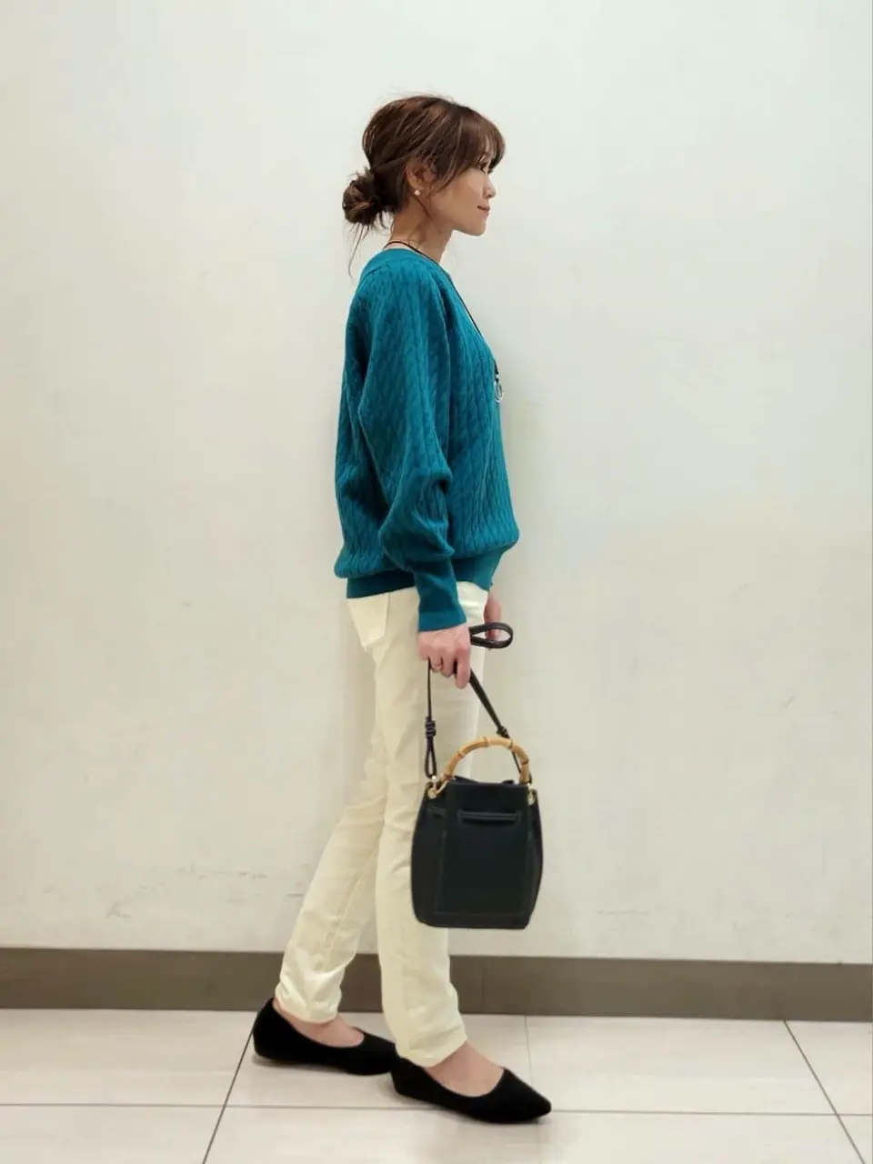 23区 濱地 コーディネート画像