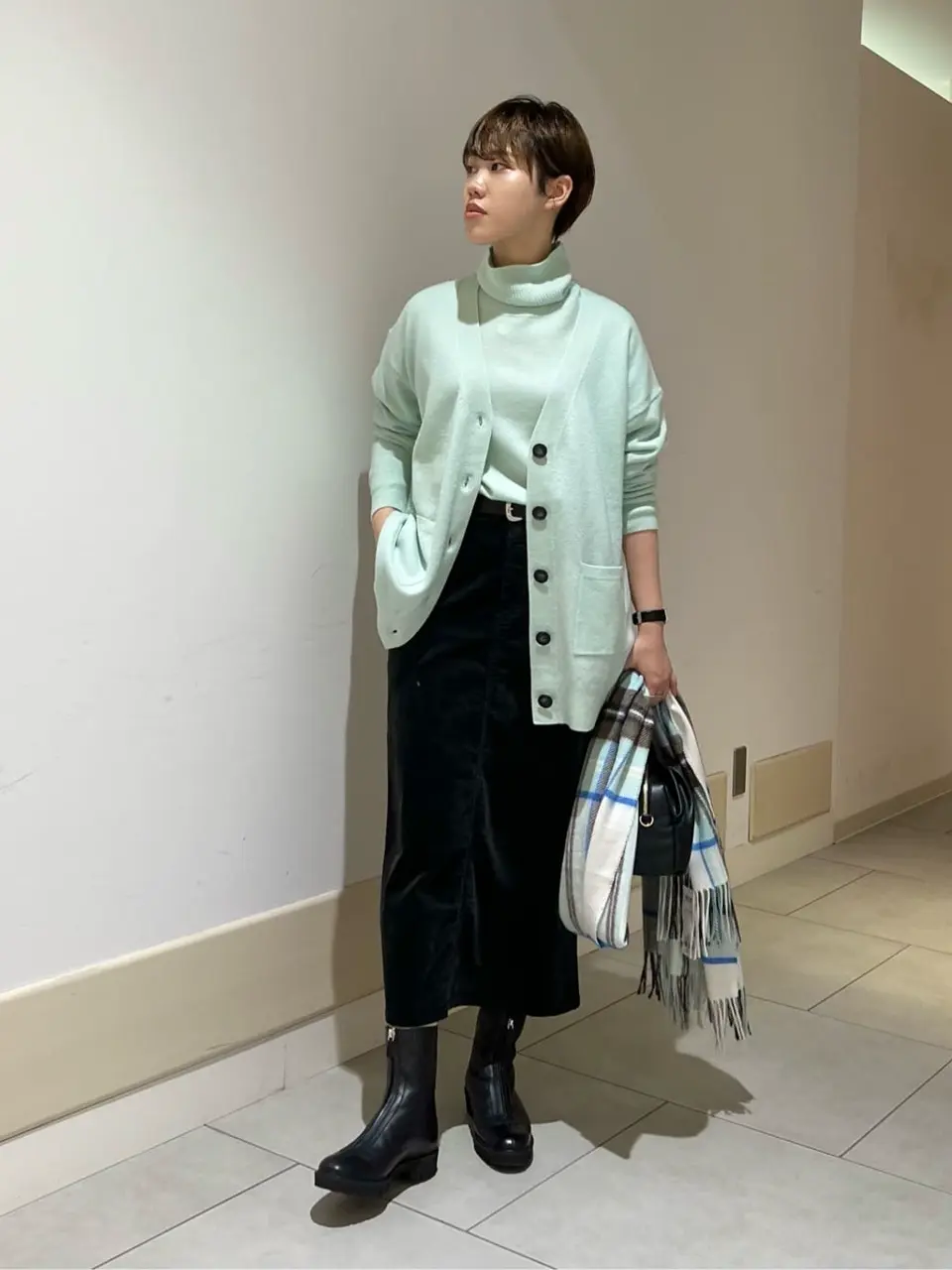  伊藤 コーディネート画像