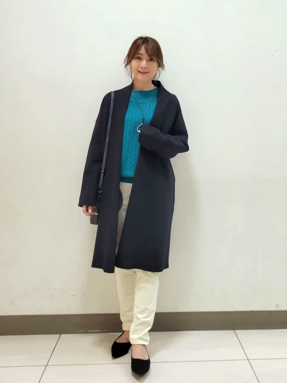  濱地 コーディネート画像