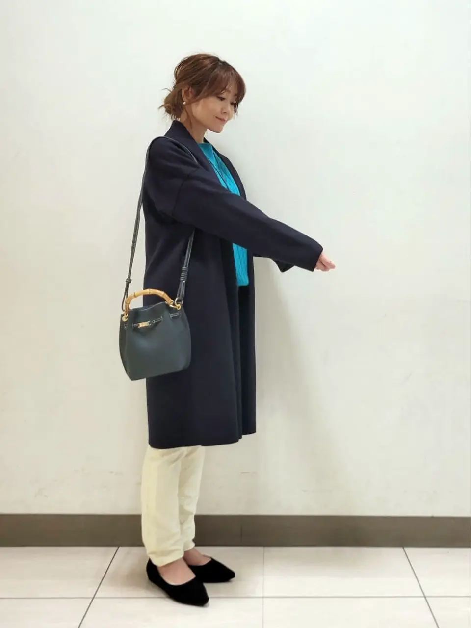 23区 濱地 コーディネート画像