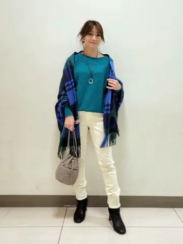 23区 濱地 コーディネート画像