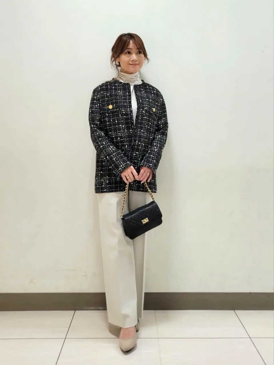  濱地 コーディネート画像