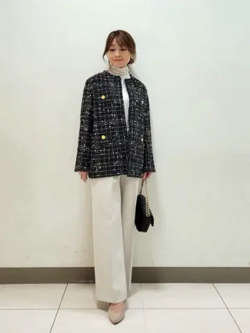 23区 濱地 コーディネート画像