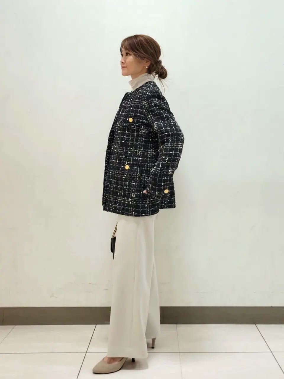 23区 濱地 コーディネート画像