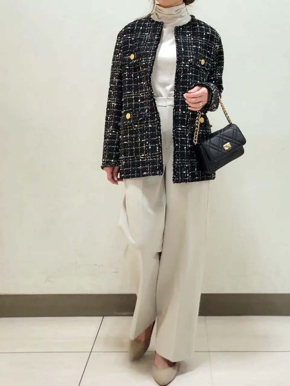 23区 濱地 コーディネート画像