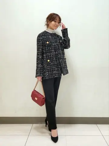 23区 濱地 コーディネート画像