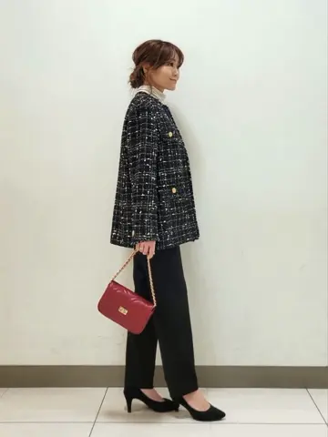 23区 濱地 コーディネート画像