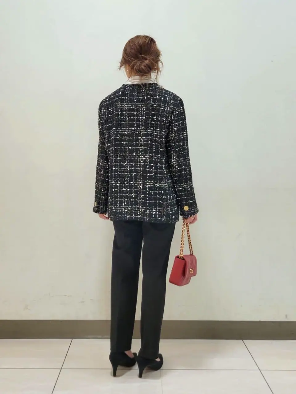 23区 濱地 コーディネート画像