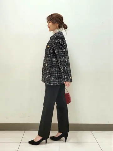 23区 濱地 コーディネート画像