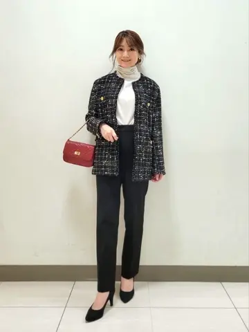 23区 濱地 コーディネート画像