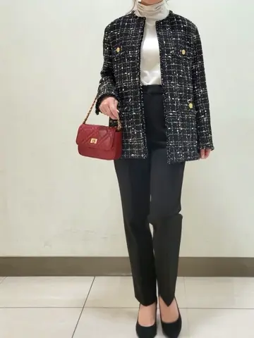 23区 濱地 コーディネート画像