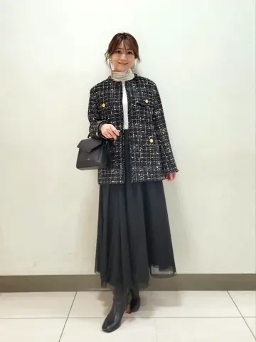 23区 濱地 コーディネート画像