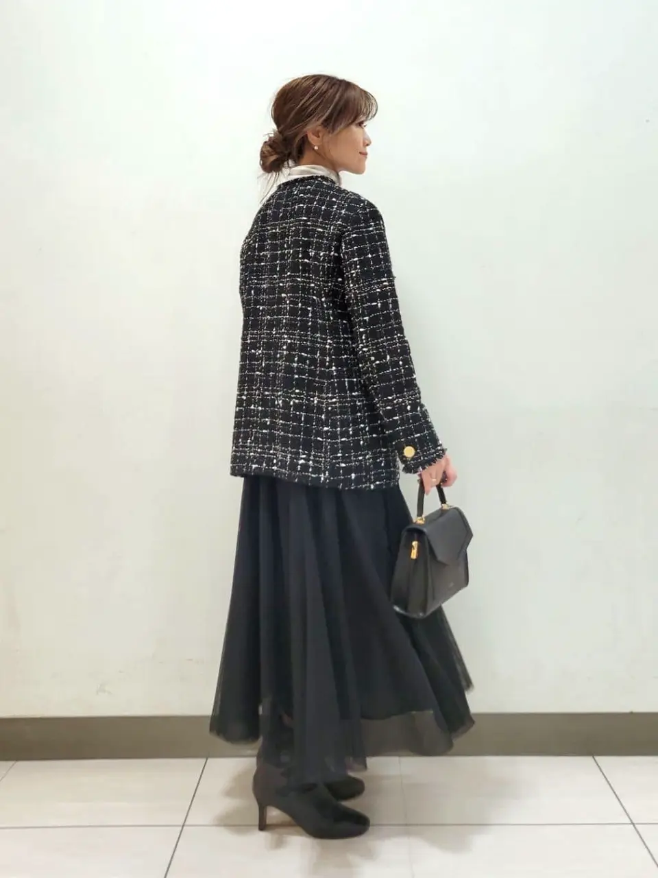 23区 濱地 コーディネート画像