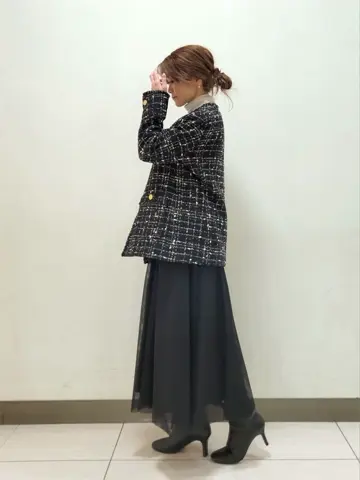 23区 濱地 コーディネート画像