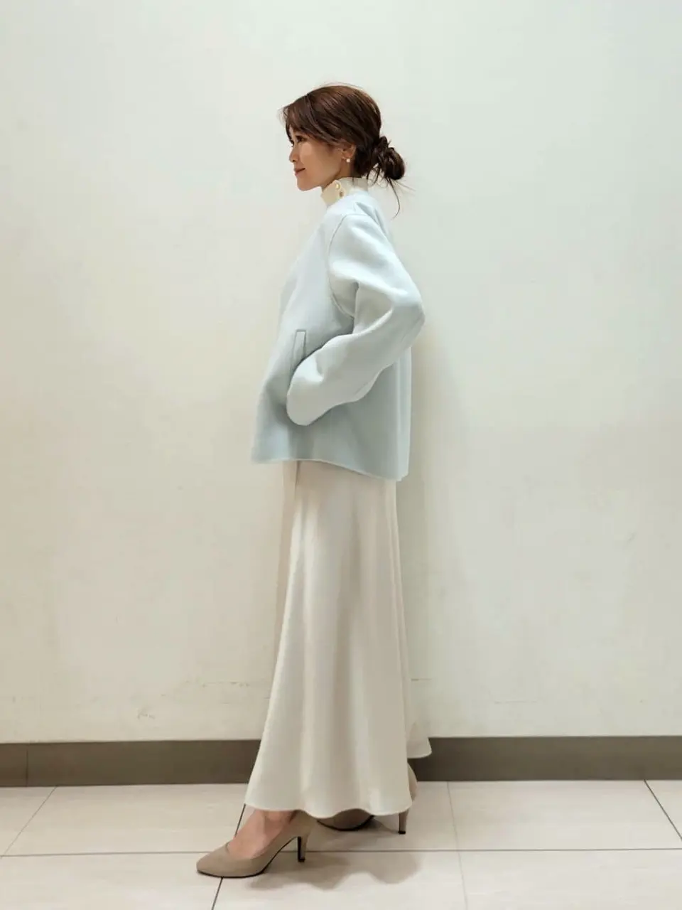 23区 濱地 コーディネート画像