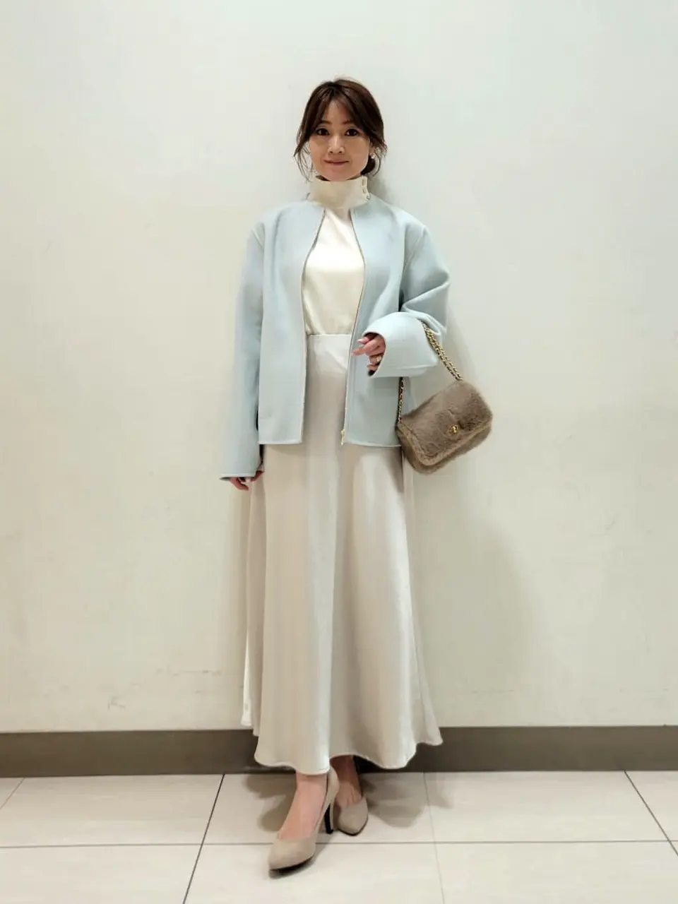 23区 濱地 コーディネート画像