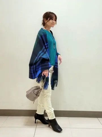 23区 濱地 コーディネート画像