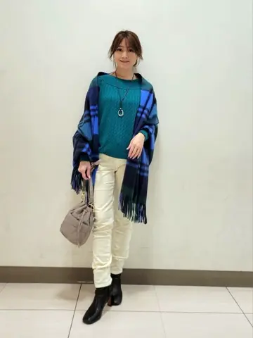 23区 濱地 コーディネート画像