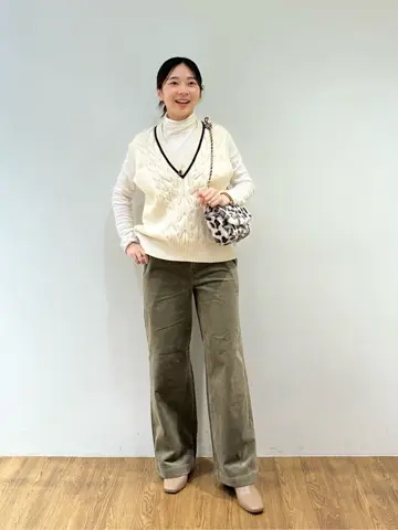 23区 西嶋 コーディネート画像