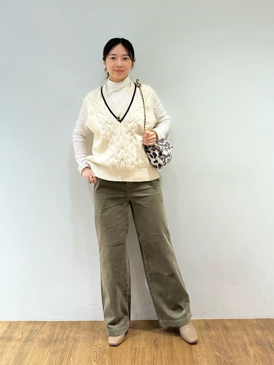 23区 西嶋 コーディネート画像