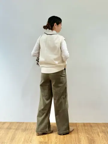 23区 西嶋 コーディネート画像