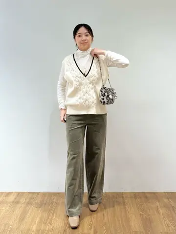 23区 西嶋 コーディネート画像