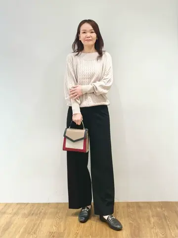 23区 永石 コーディネート画像