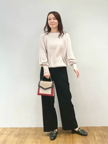 23区 永石 コーディネート画像