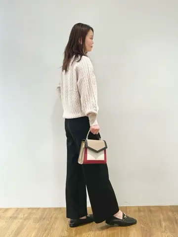 23区 永石 コーディネート画像