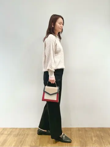 23区 永石 コーディネート画像