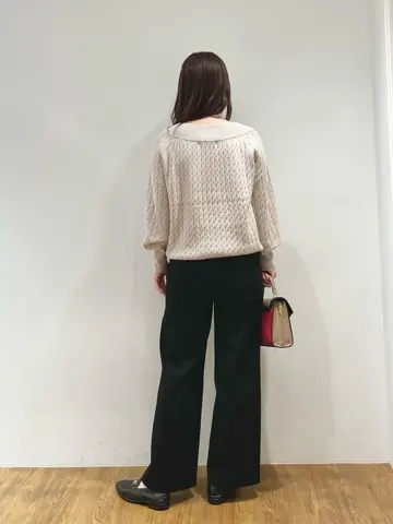 23区 永石 コーディネート画像