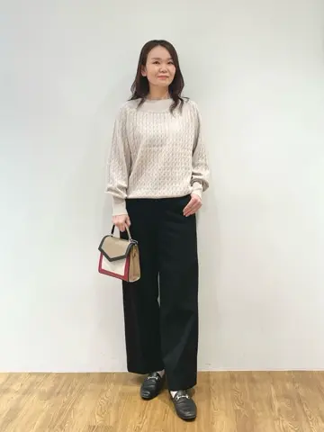 23区 永石 コーディネート画像