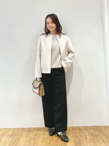 23区 永石 コーディネート画像