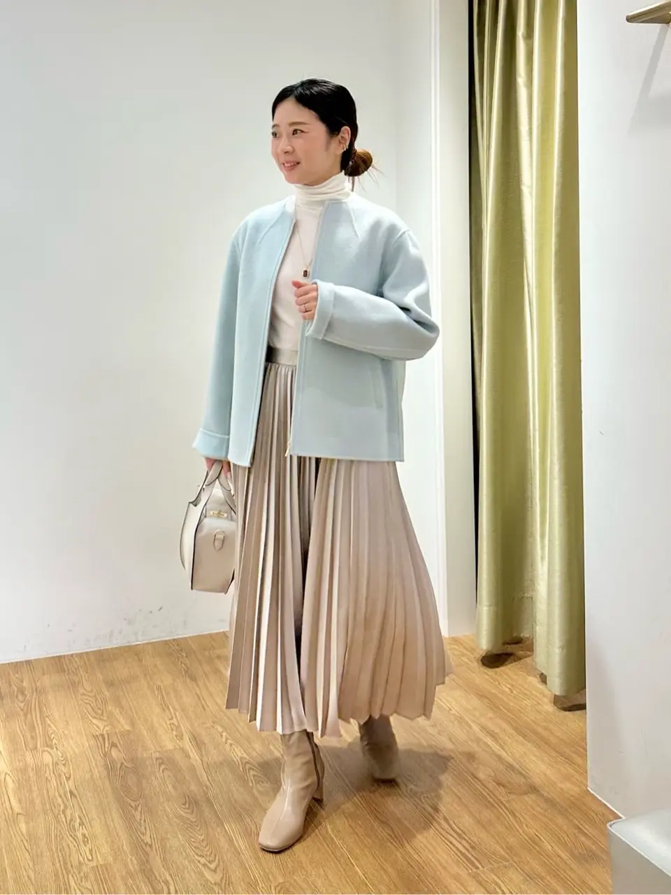 23区 西嶋 コーディネート画像