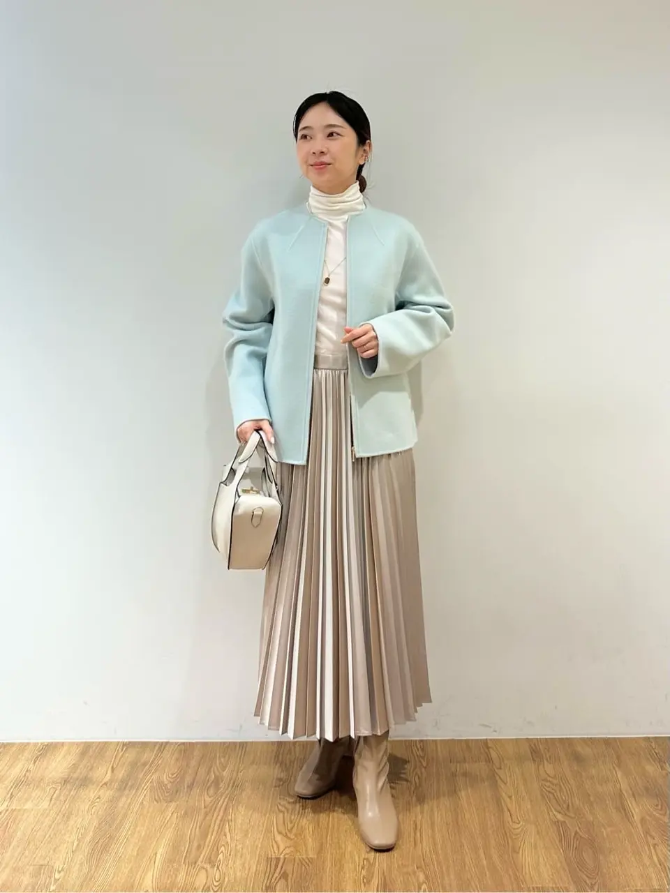 23区 西嶋 コーディネート画像