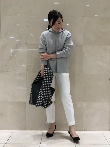 23区 野村 コーディネート画像