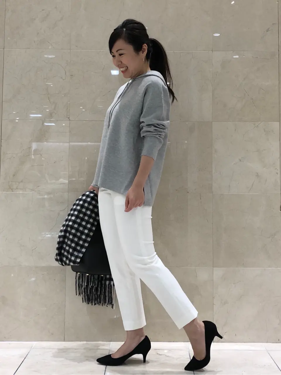 23区 野村 コーディネート画像