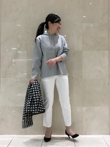 23区 野村 コーディネート画像