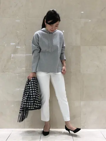 23区 野村 コーディネート画像