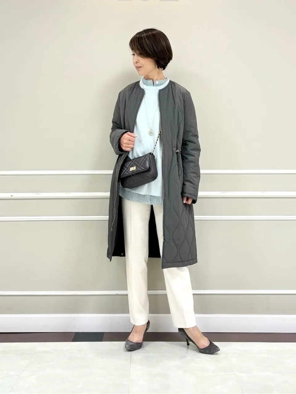 23区 荒川 コーディネート画像