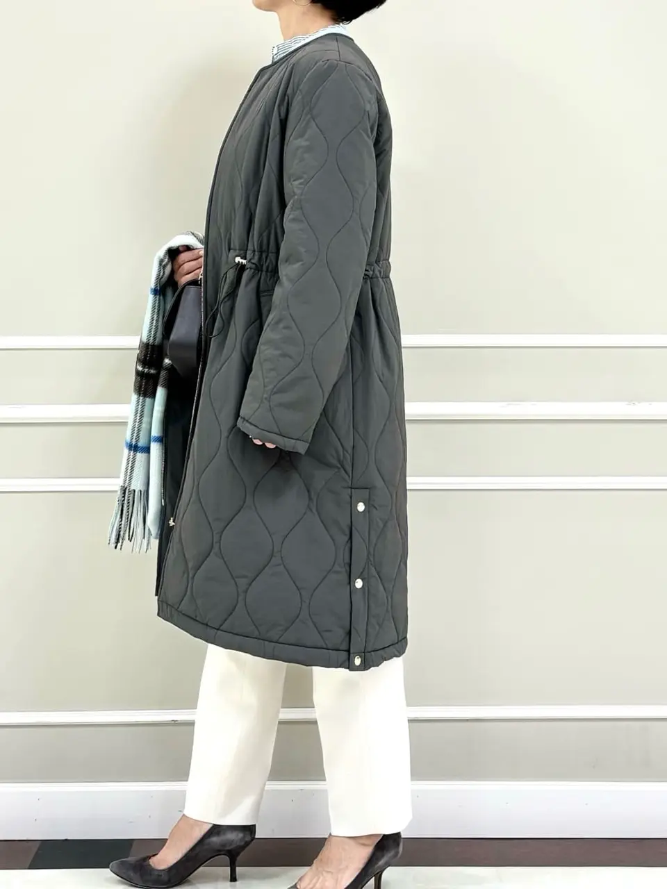 23区 荒川 コーディネート画像