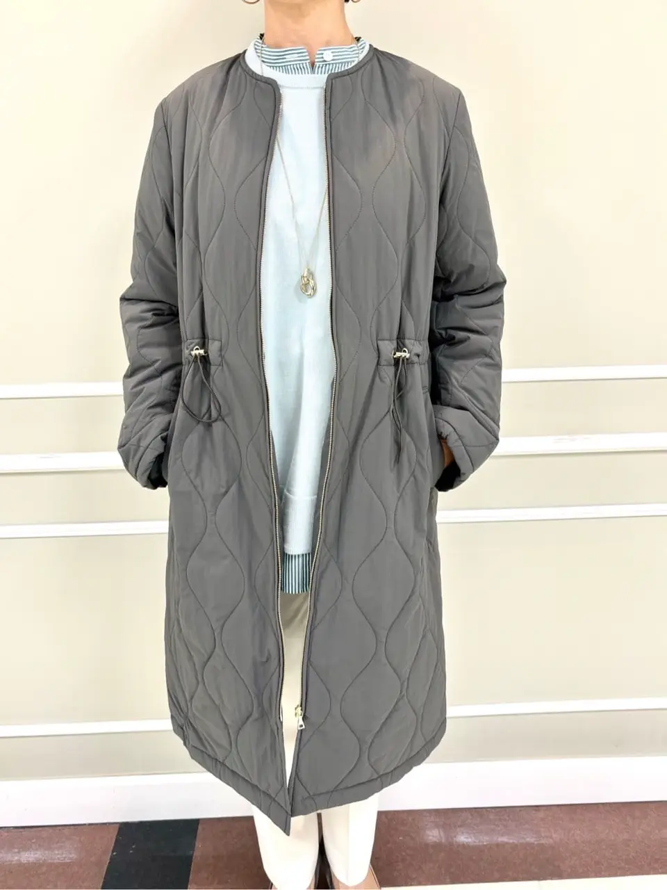 23区 荒川 コーディネート画像