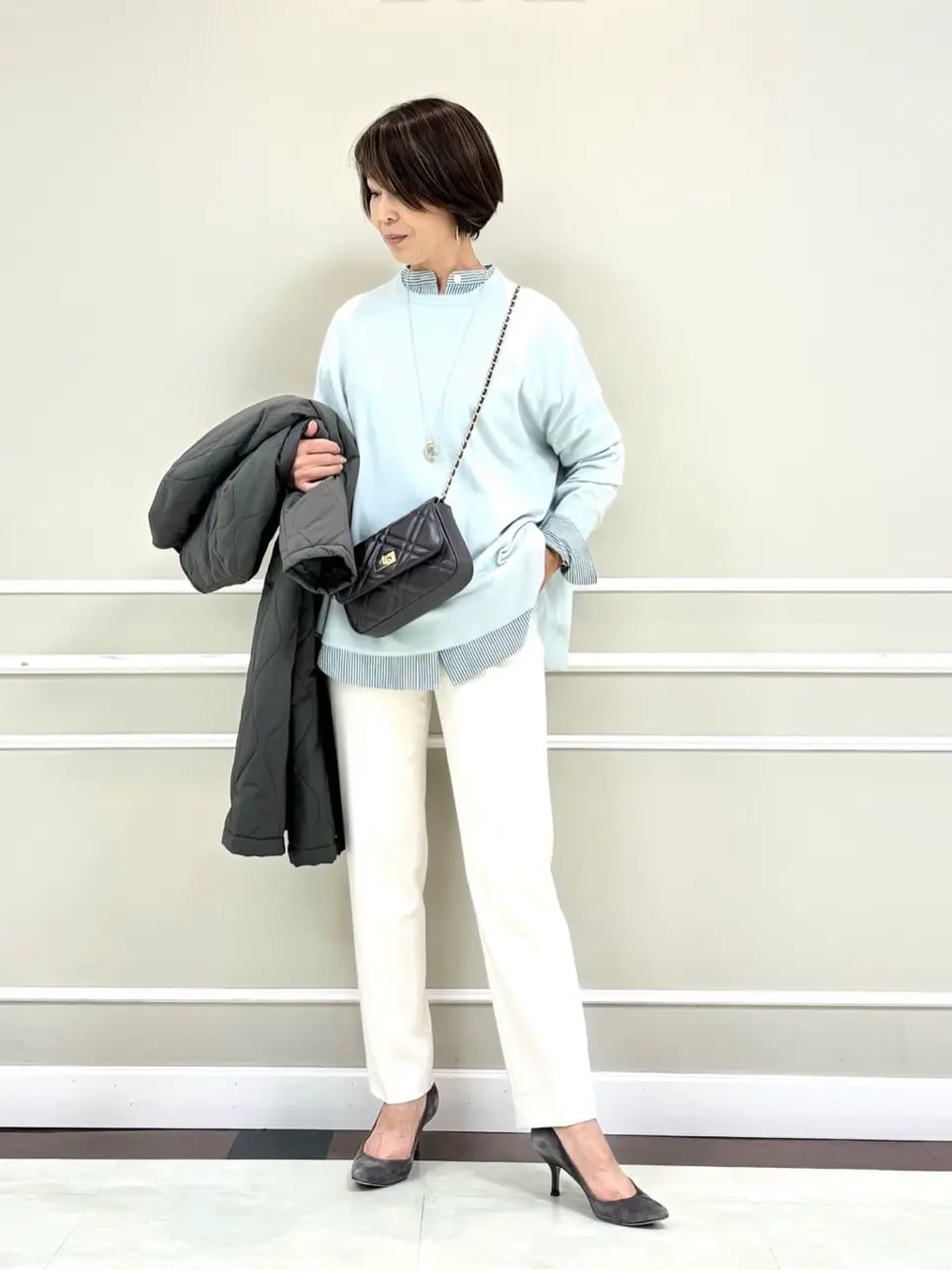 23区 荒川 コーディネート画像